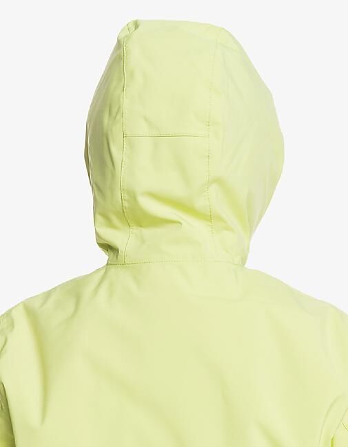 QUIKSILVER - VESTE HIGH IN THE HOOD