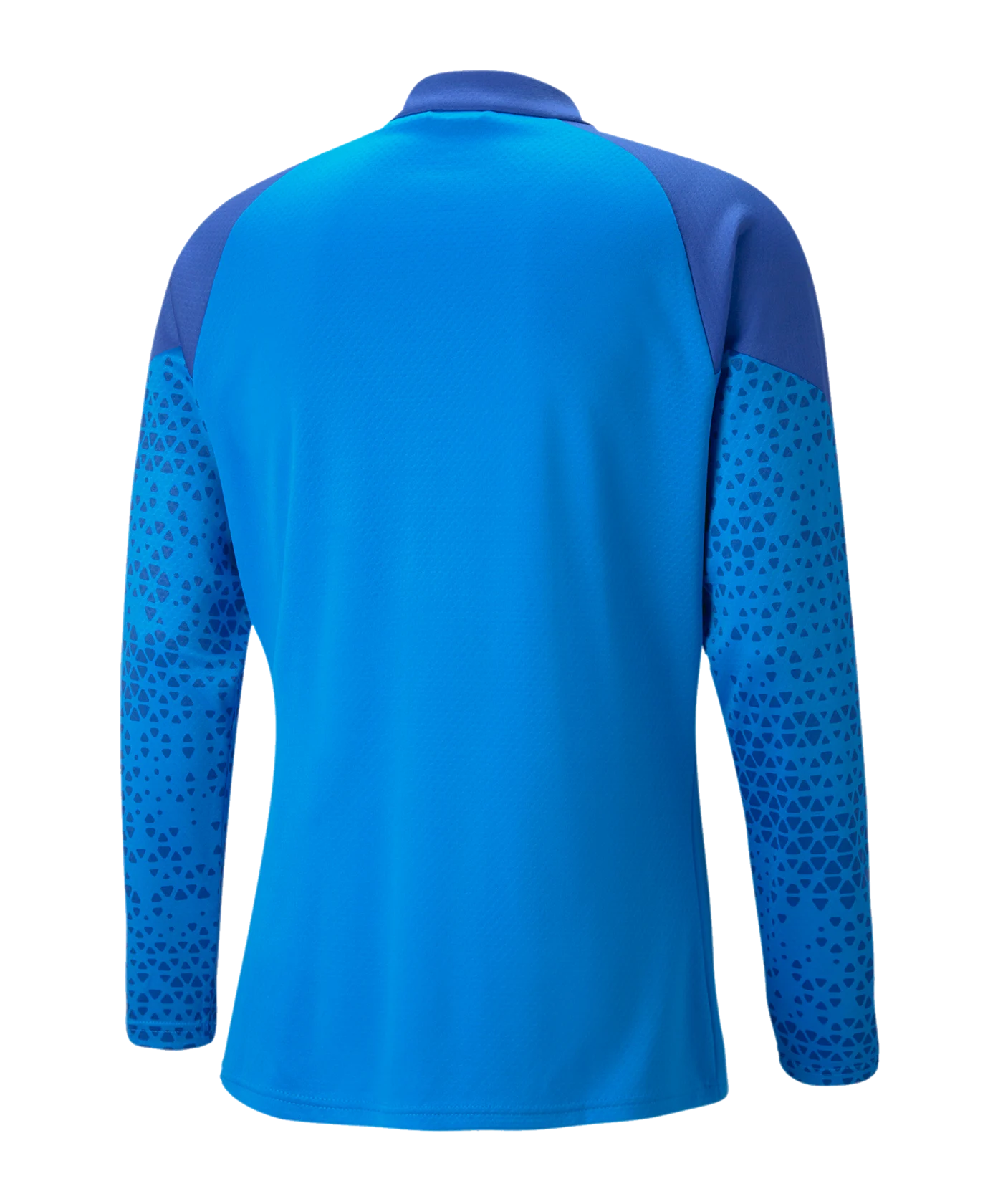 PUMA teamCUP Trainingsjacke Blau F02