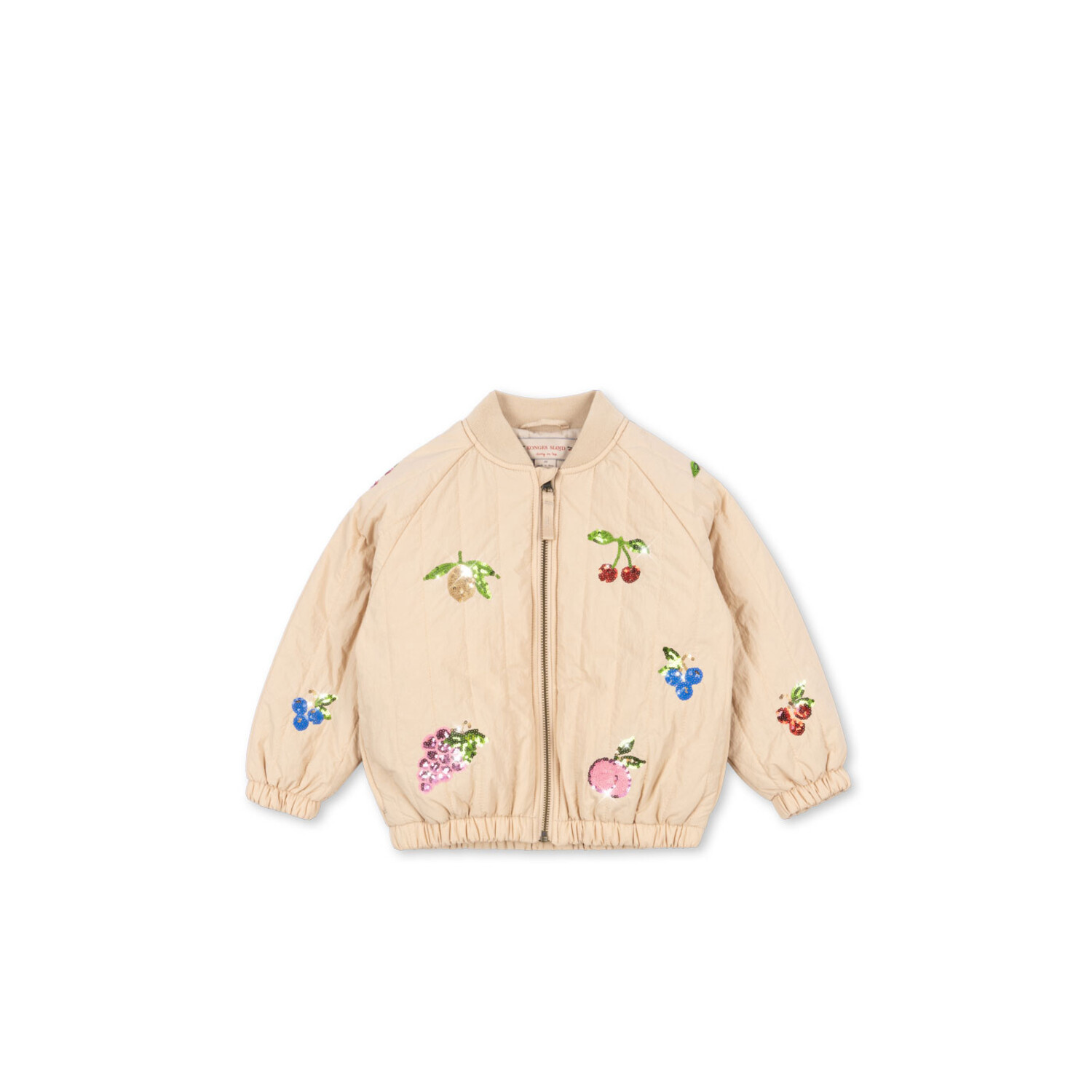 Konges Sløjd | Juno Sequin Bomber Jacket | Frappé
