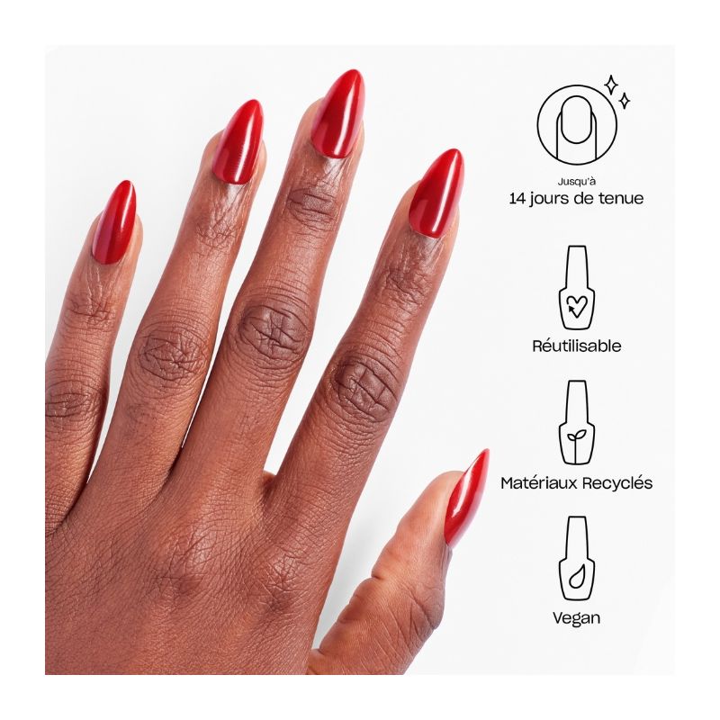OPI Faux-ongles xPRESS/ON Wicked Totally Ozmopolitan
