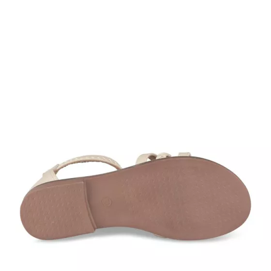 Sandales BEIGE LOVELY SKULL