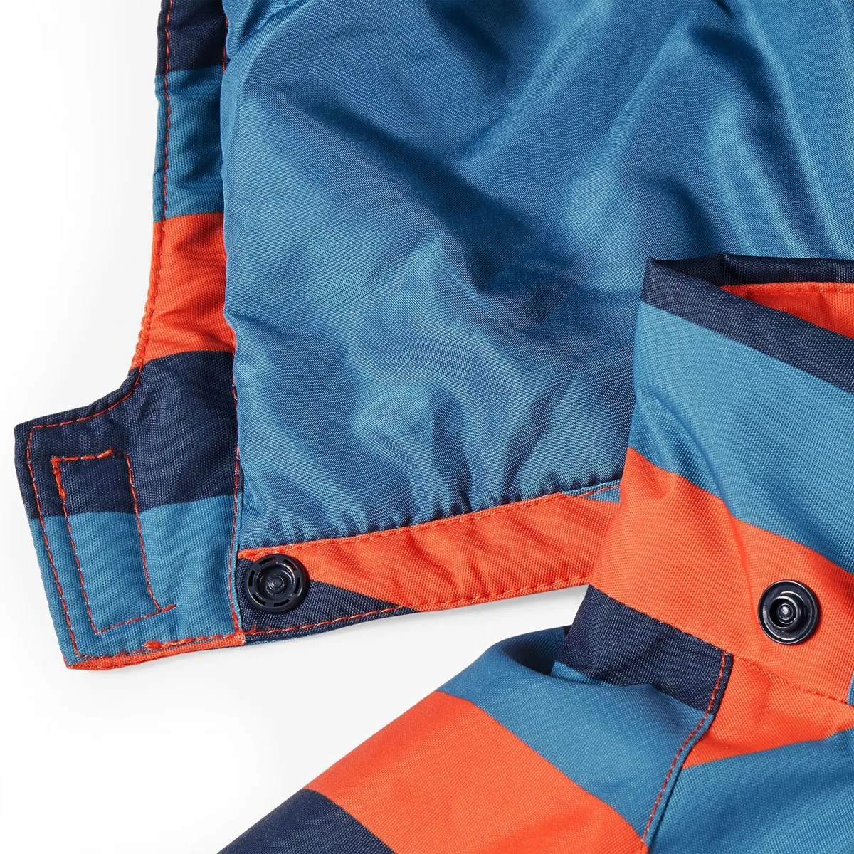 Urberg Kids' Vågstranda Overall Chili
