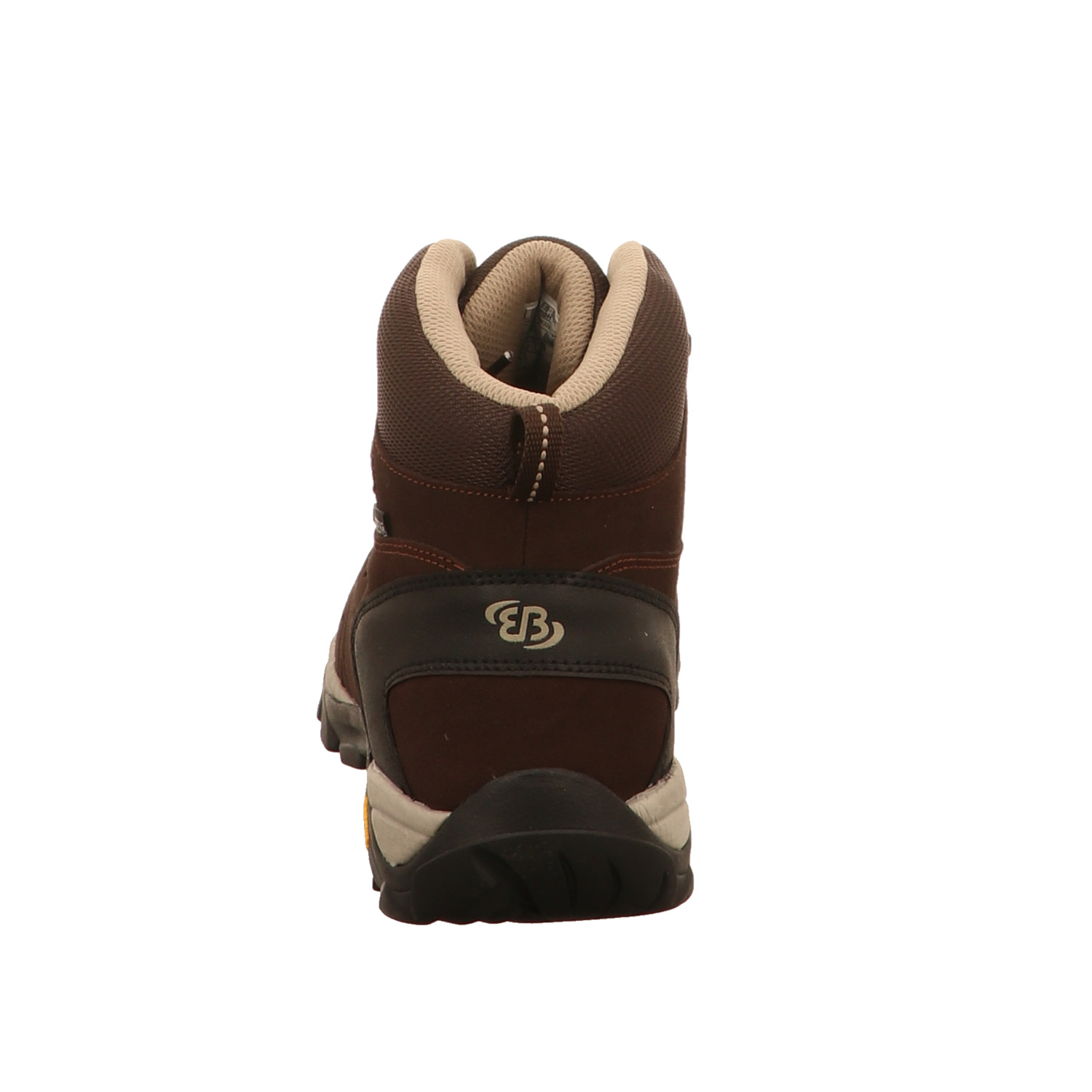 Brütting Outdoor-Stiefel braun