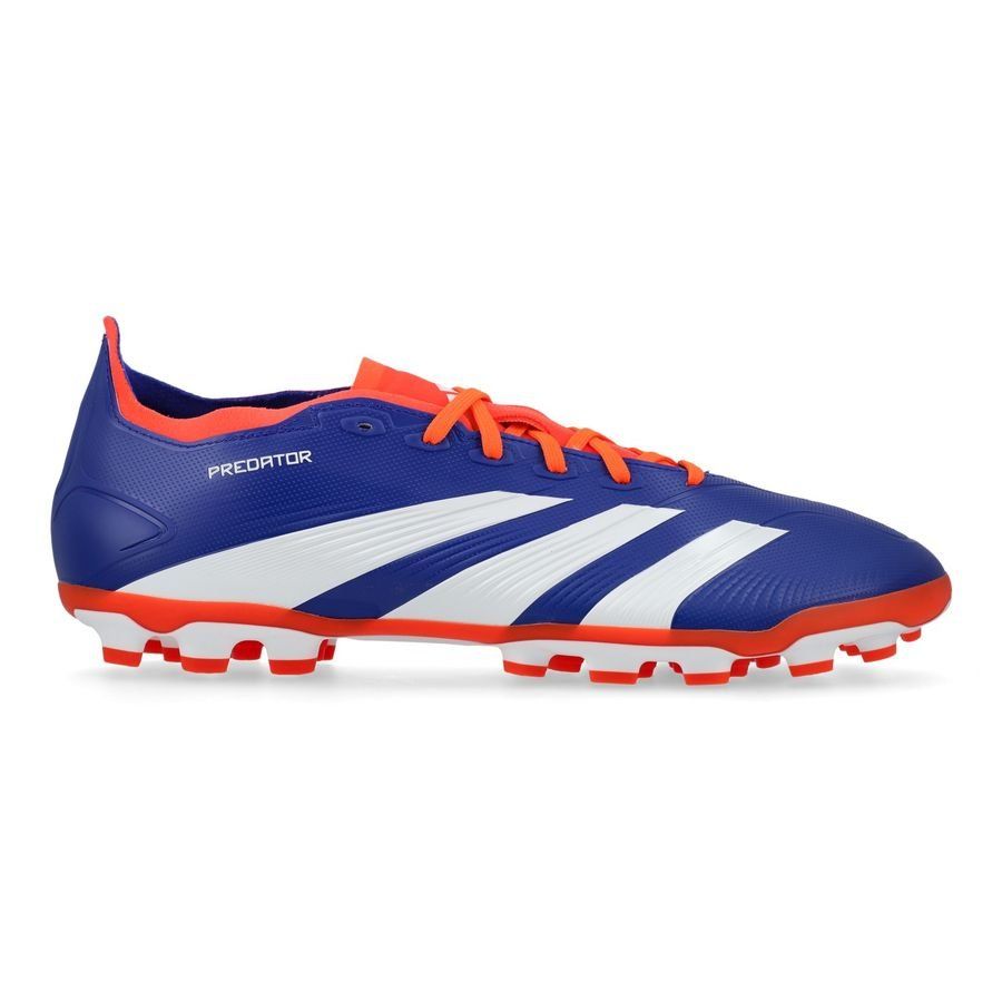 adidas Predator League 2G/3G AG Advancement - Bleu/Blanc/Rouge