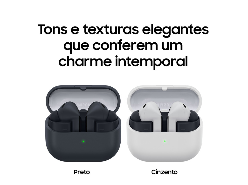 AURICULARES SAMSUNG GALAXY BUDS3 FE PRETO