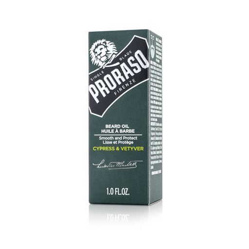 Proraso Skægolie