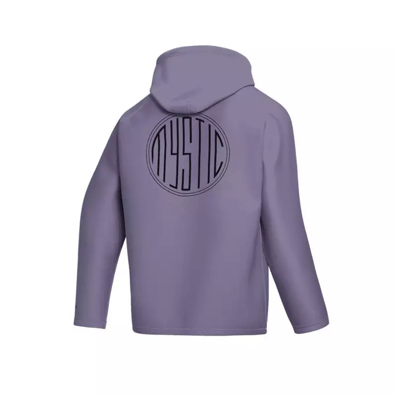 Sweat néoprène MYSTIC Grit 2mm Retro Lilac