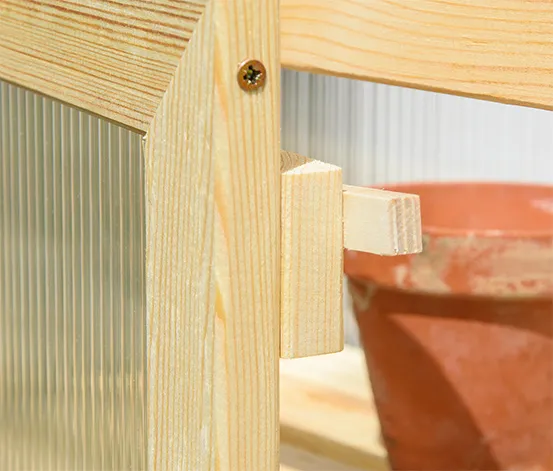 Anzuchtschrank »Dome«, naturfarben