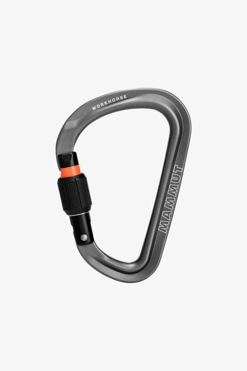 MAMMUT Workhorse HMS Screwgate Karabiner