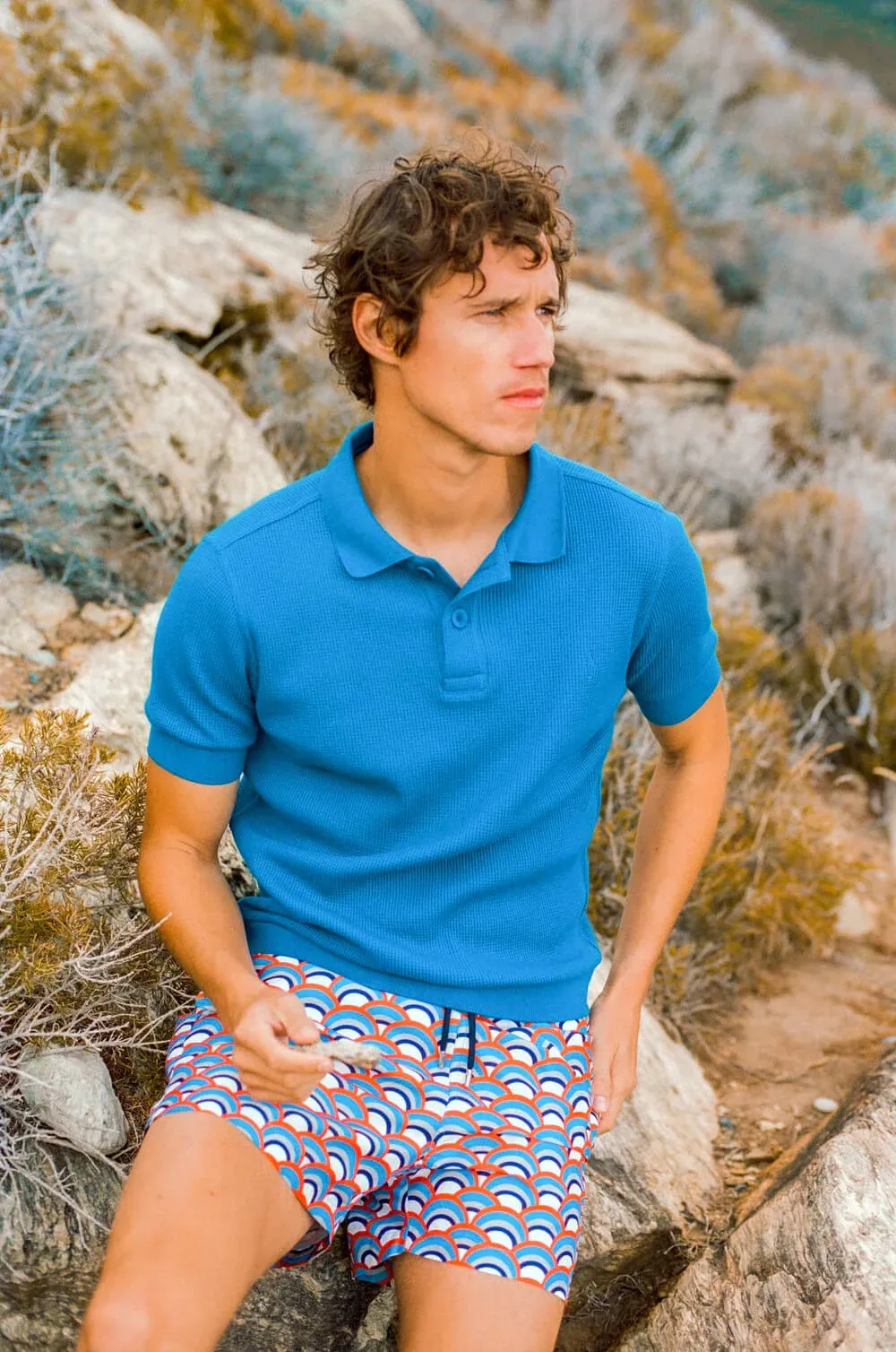 Polo Uni Apnee