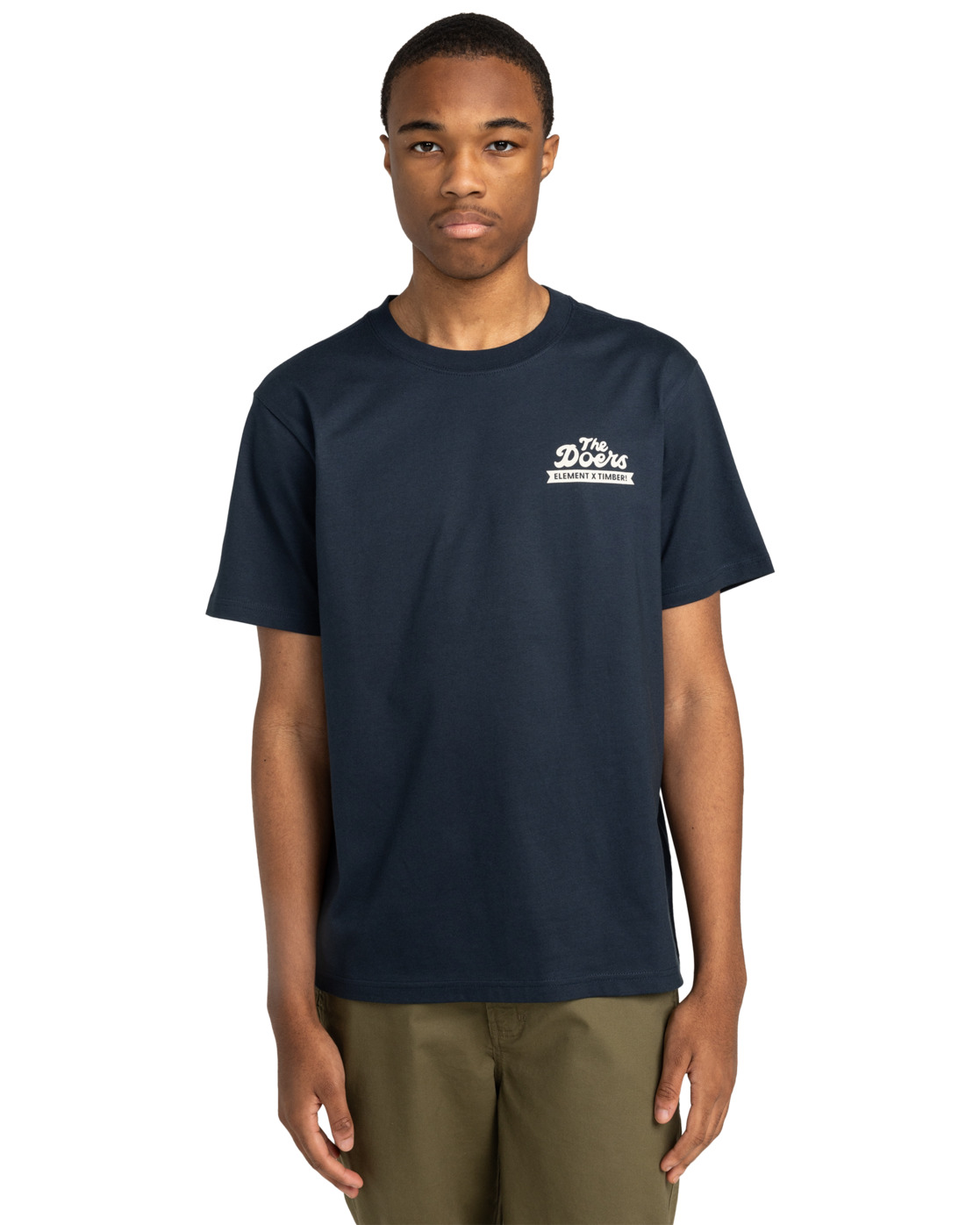 Element Timber Carry SS Eclipse Navy