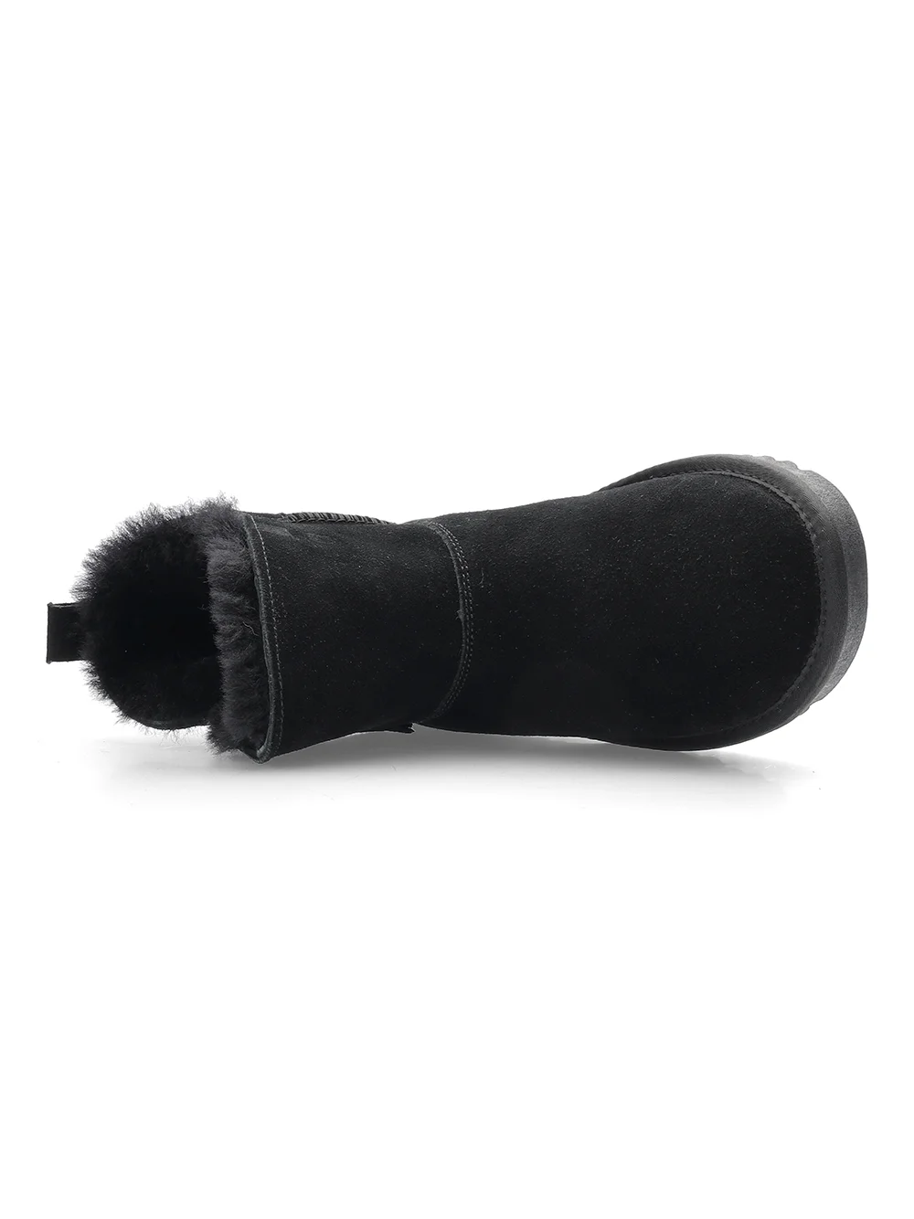 Boot Alaska schwarz