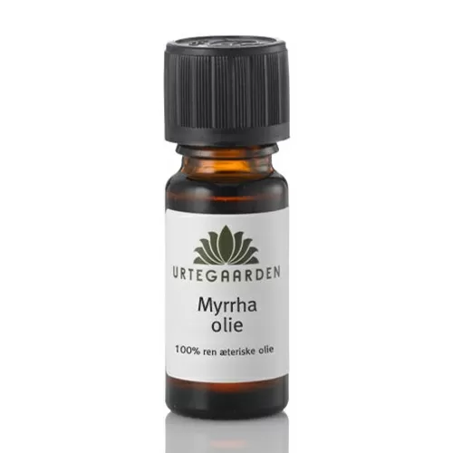 Urtegaarden Myrrhaolie - 5 ml