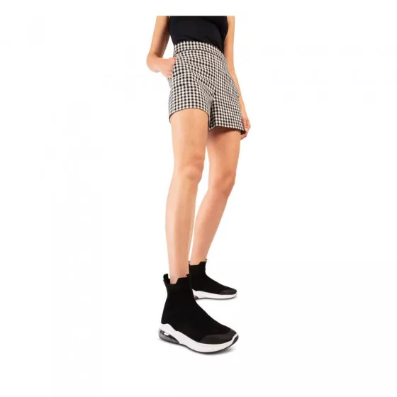Baskets NOIR ACTIVE FASHION