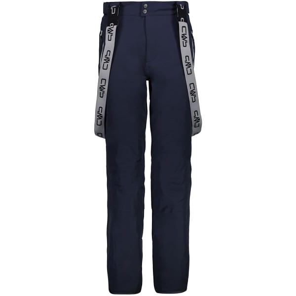 Pantalon de ski CMP MAN PANT BLACK BLUE
