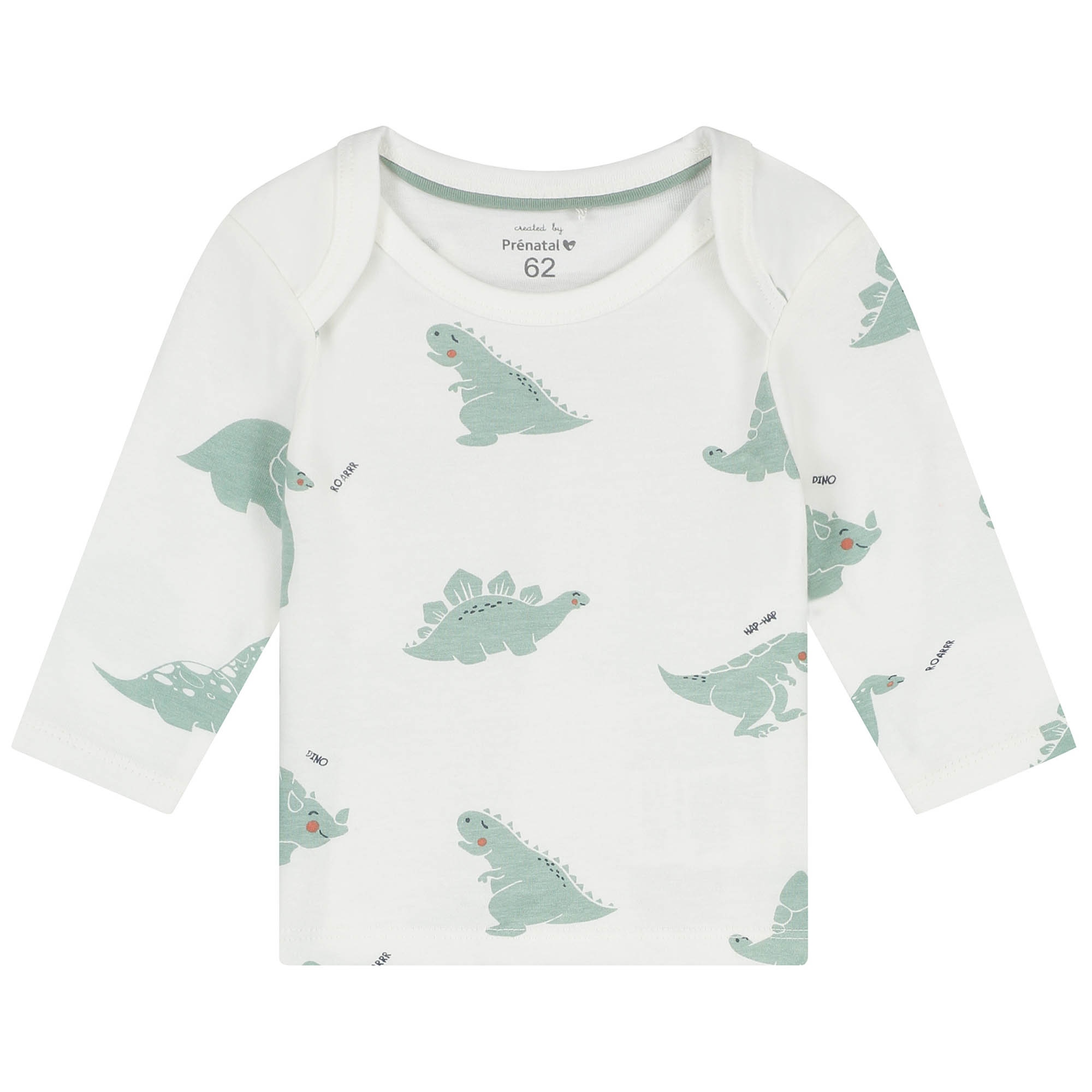 Prénatal baby pyjama dino multi