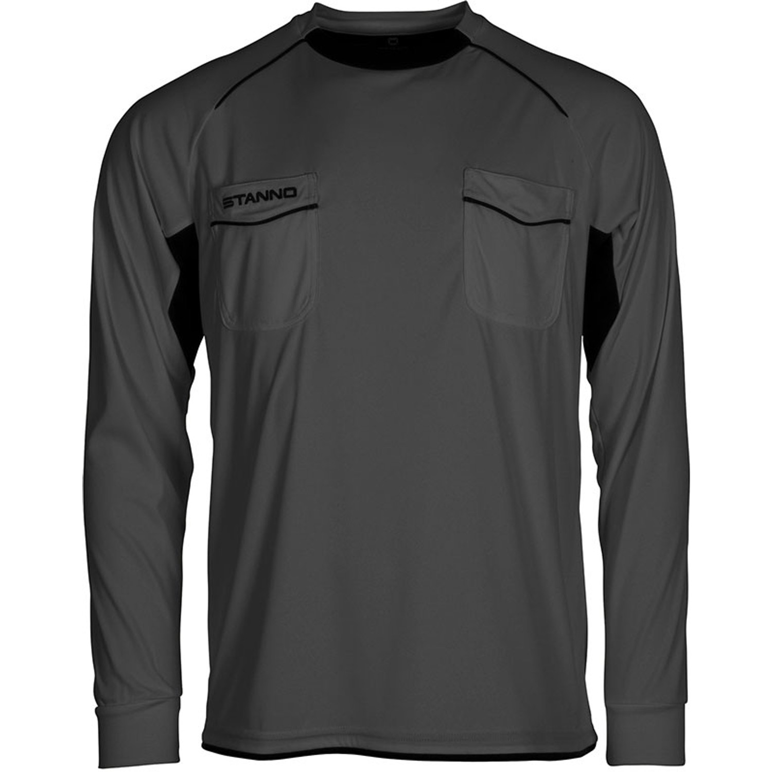 Stanno Bergamo Scheidsrechtersshirt Longsleeve
