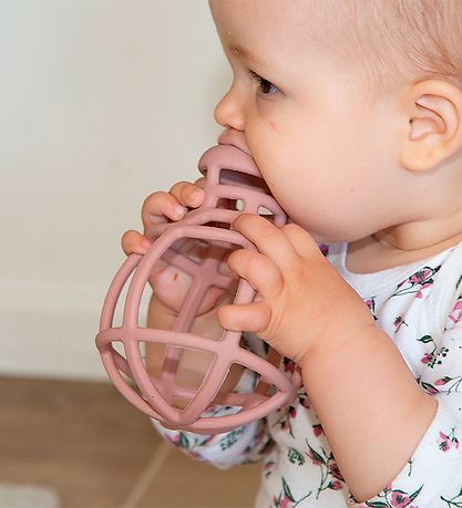 Tiny Tot Beißspielzeug - Silikon - Blush