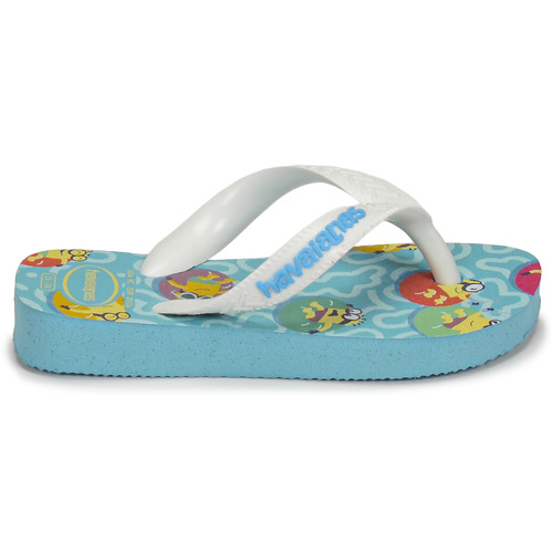 Havaianas - MINIONS - Bleu / blanc