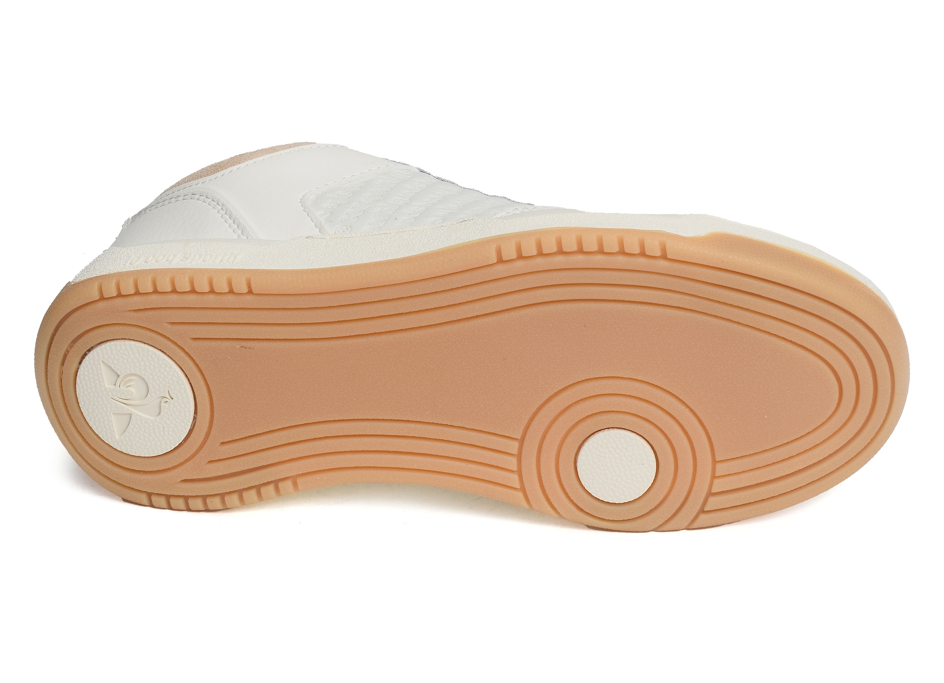 Park w monogramme blanc