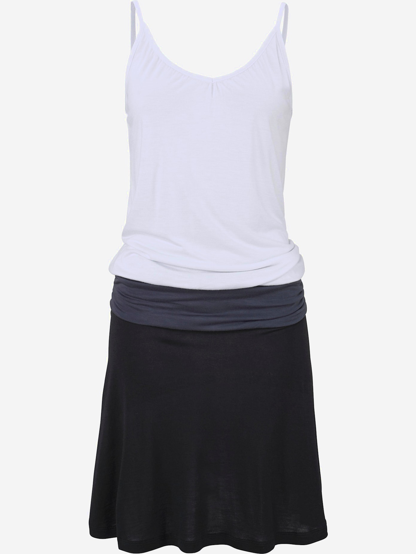 Robe de plage décontractée