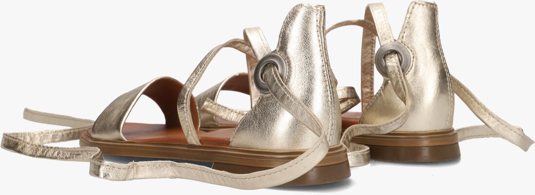 OMODA gouden omoda sandalen m05084