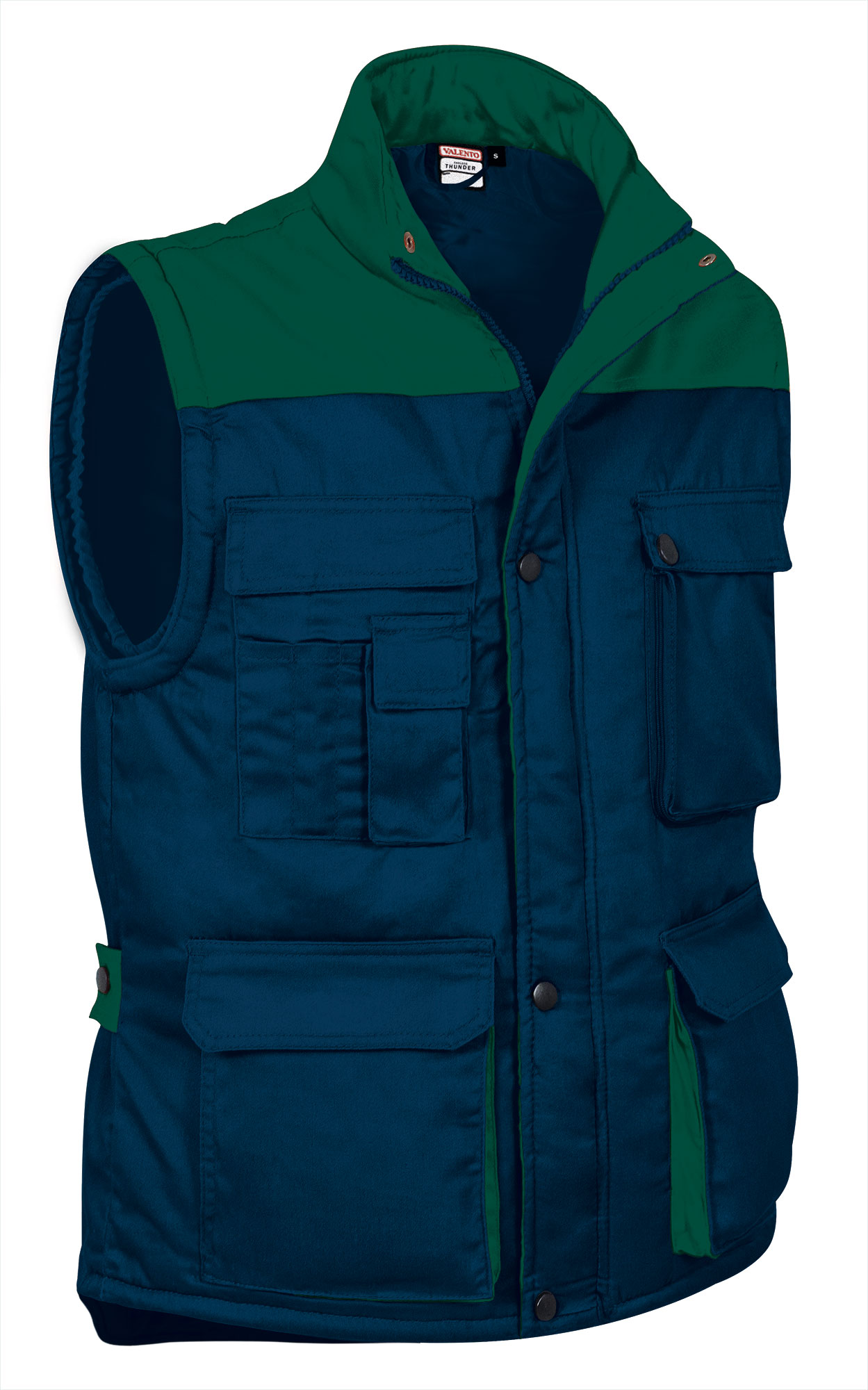 Valento CHVATHU - Gilet THUNDER