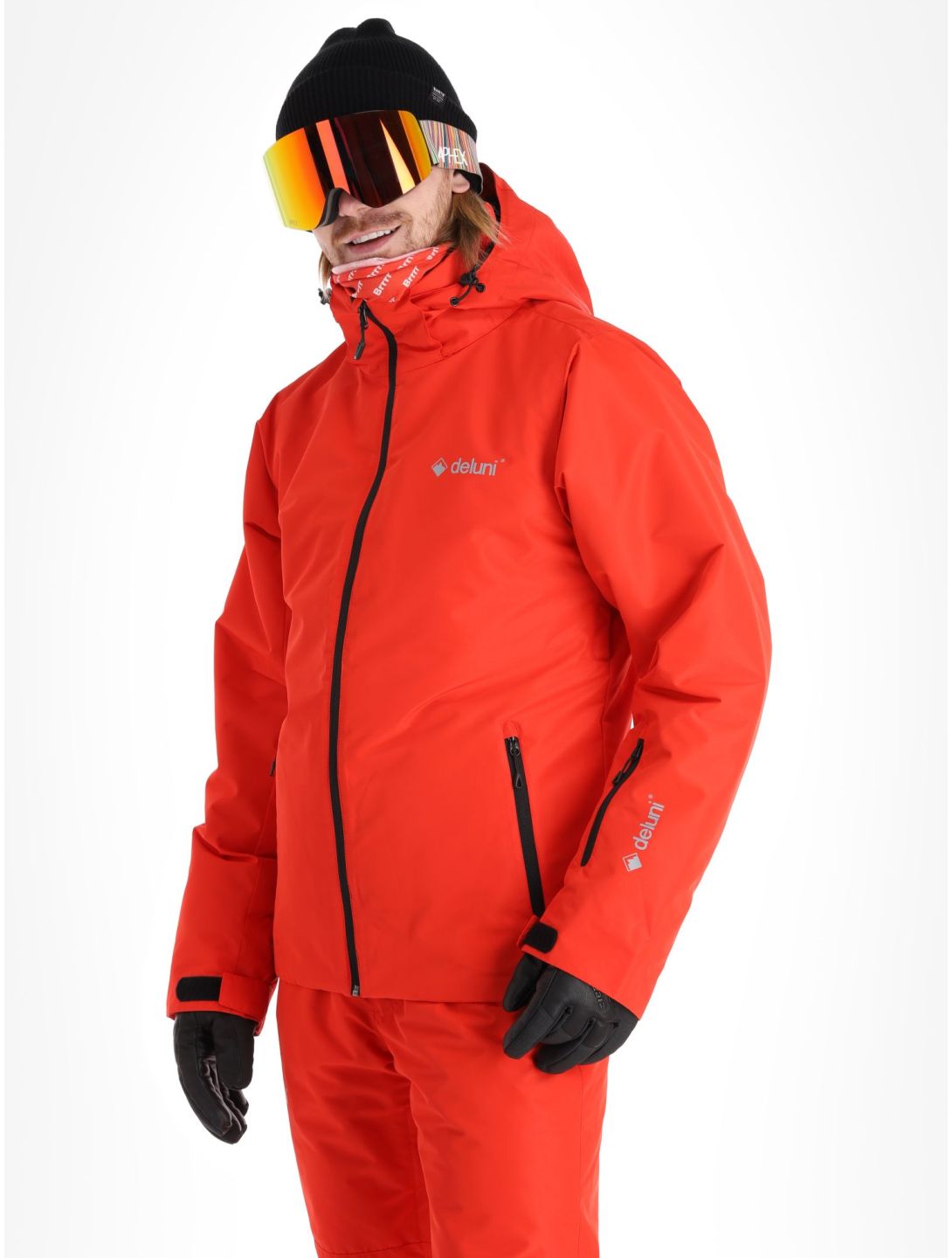 Icerocker Pure ski-jas heren