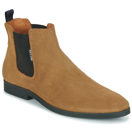 Pellet - BILL - VELOURS COGNAC