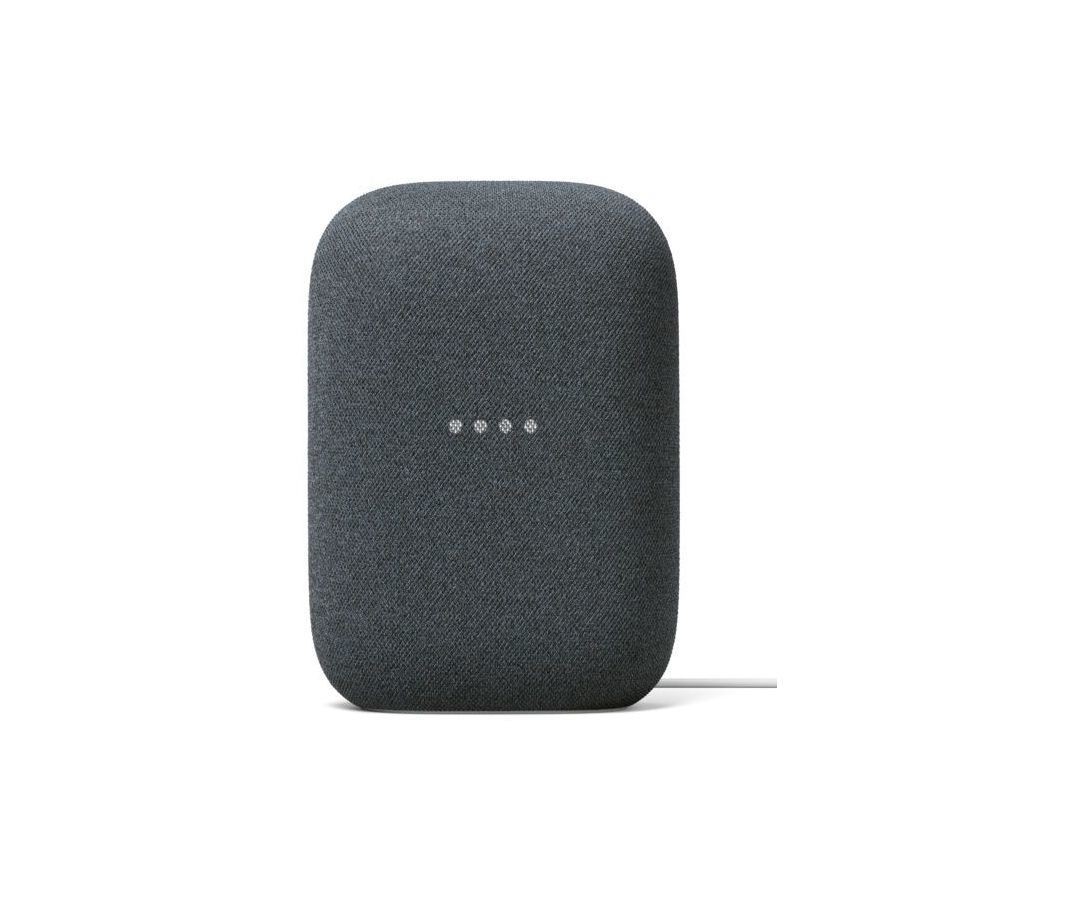 Google Nest Audio - Charbon