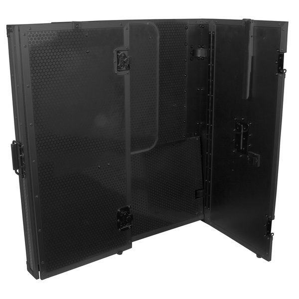 UDG Fold Out DJ Table Black MK2
