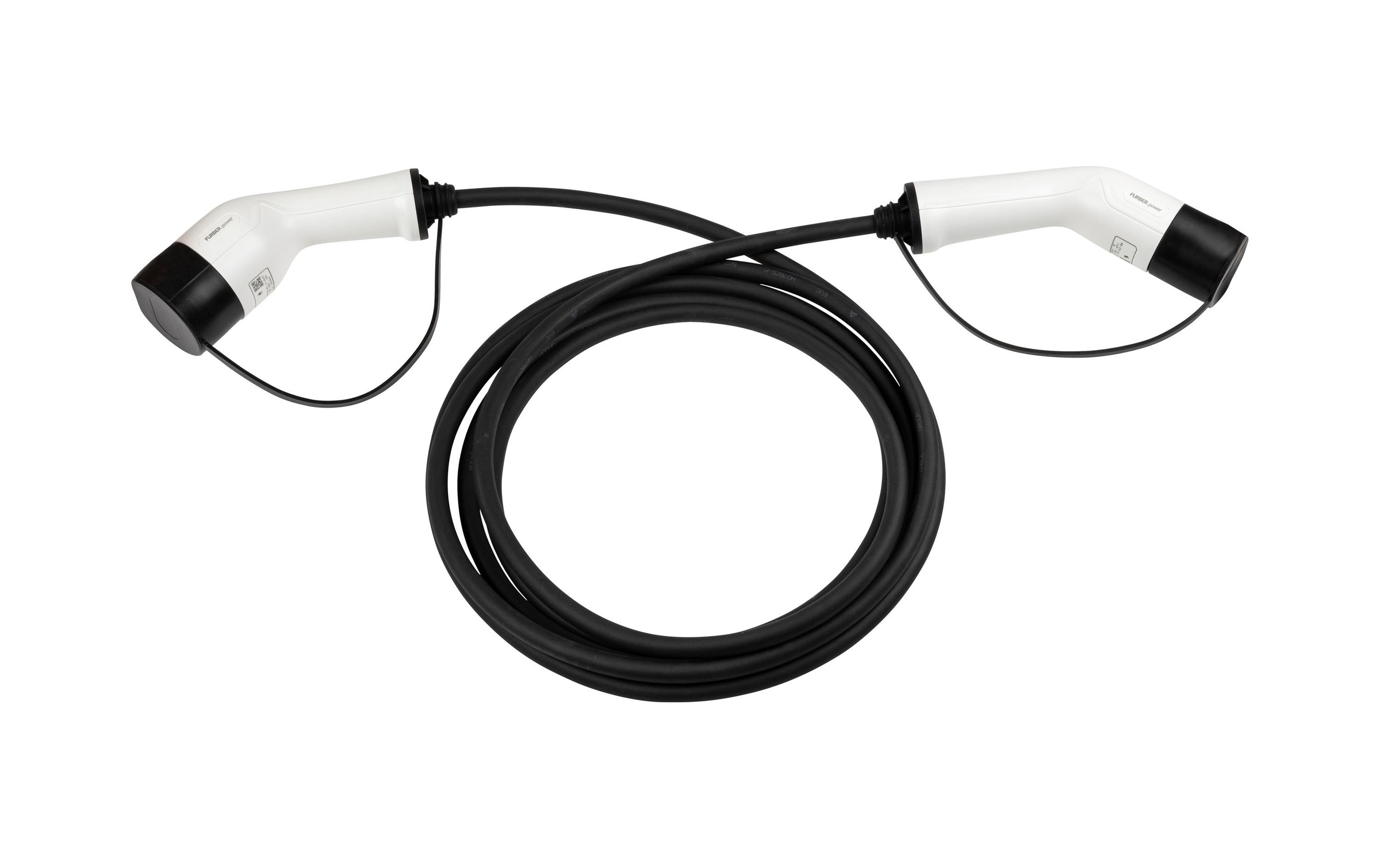 FURBER Autoladekabel »Typ 2 Ladekabel THOR 11kW 5m«