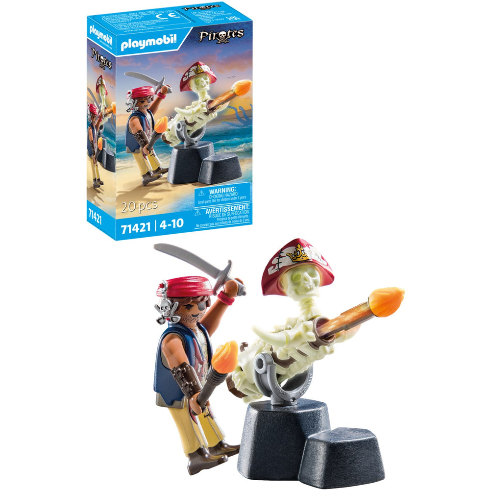 Køb Playmobil® Canon Master