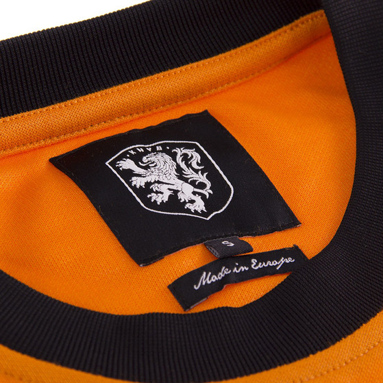 COPA Nederland Retro Thuis Shirt WK 1978