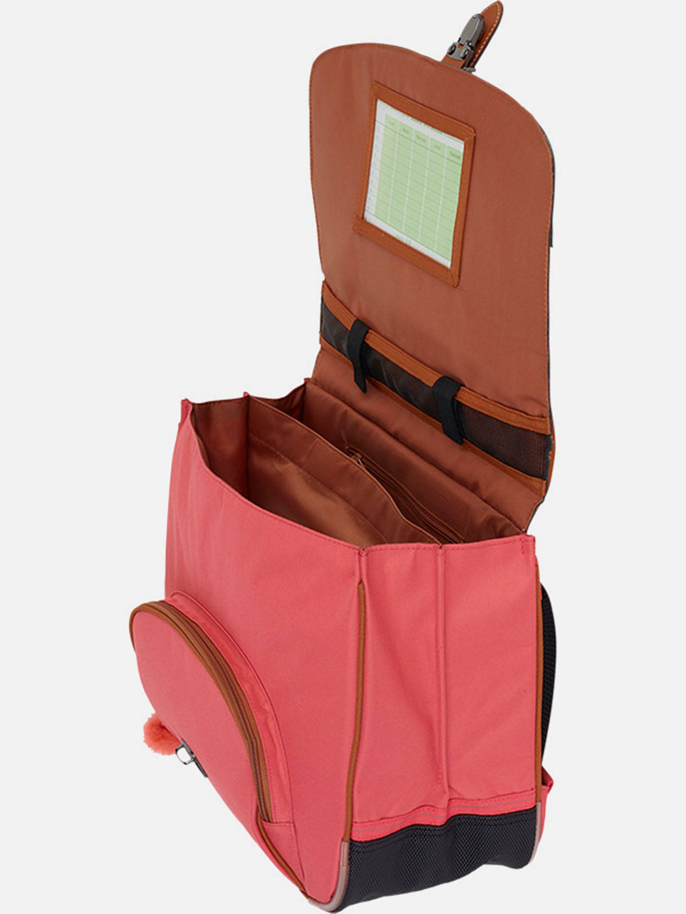 Cartable 2 compartiments TANN'S