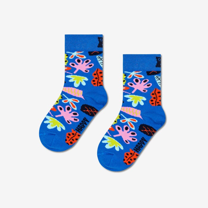 Happy Socks-Kids Happy Socks Leaves
