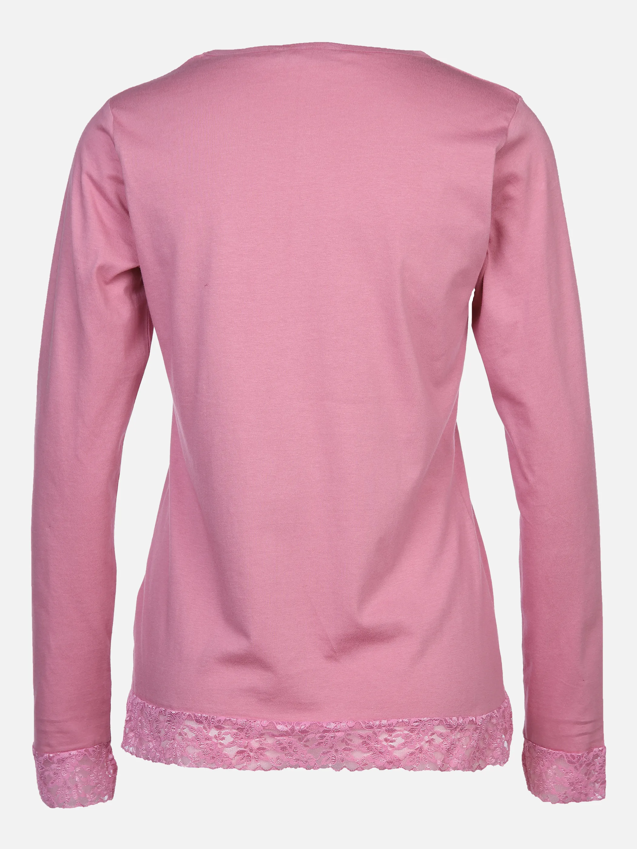 Damen Schlafshirt mit Spitze