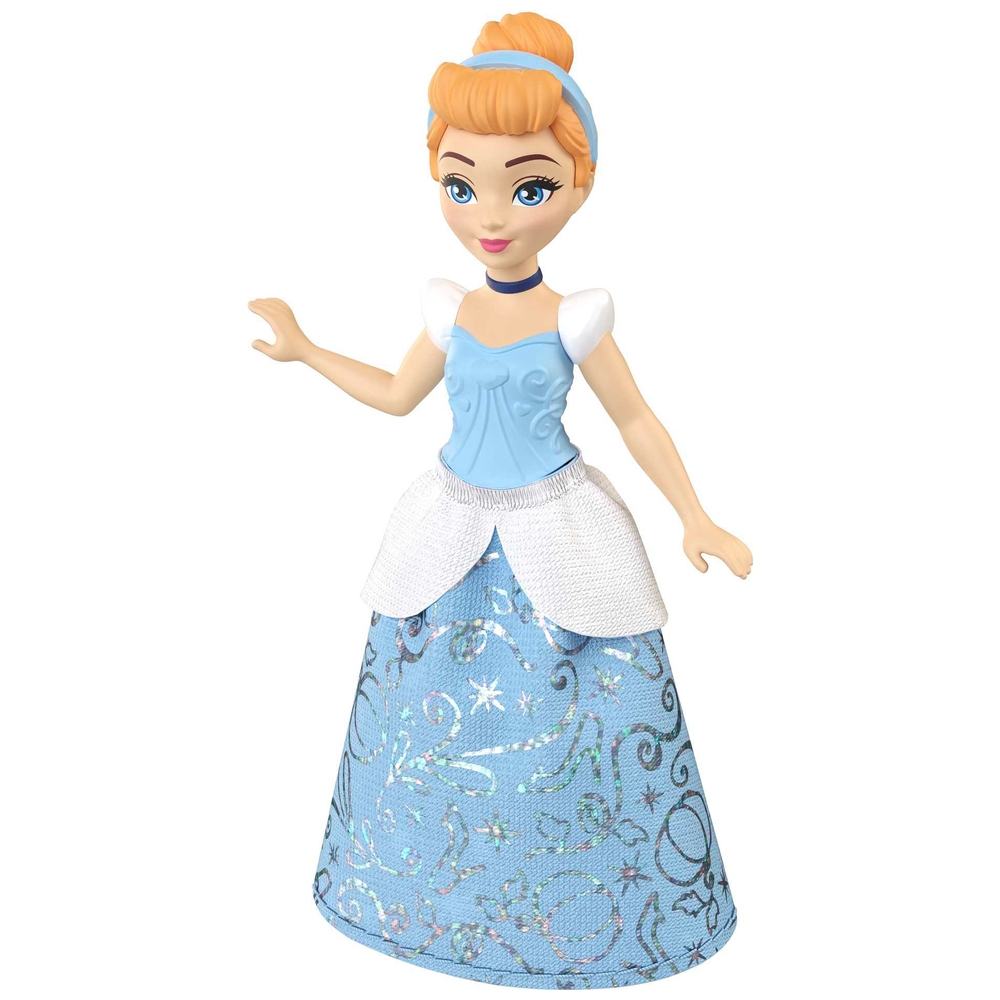 Prinzessinnenpuppe - Cinderella