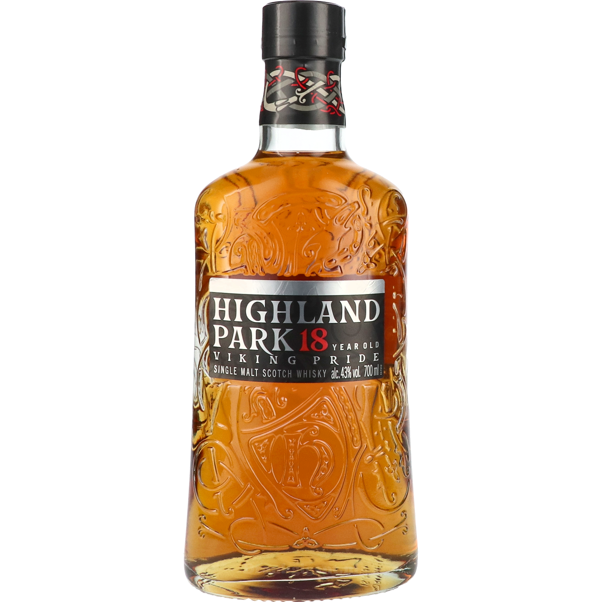 Highland Park 18 Years Vikings Pride 70 cl