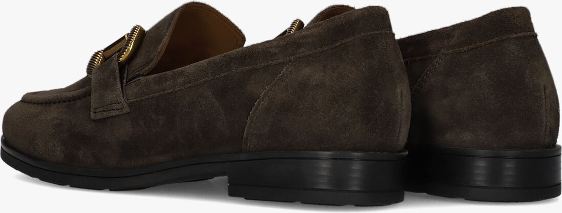 GABOR bruine gabor loafers 422.1