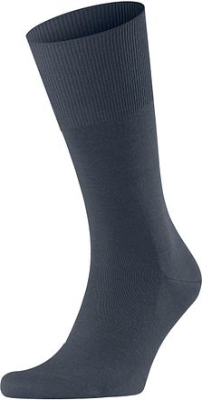 Falke Airport Sok Wol Blend 6688 Donkerblauw 14435-6688 kopen