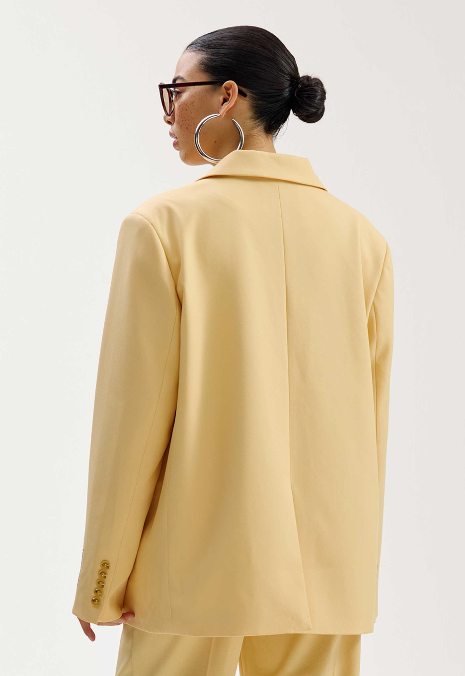 Harper & Yve Anna Blazer