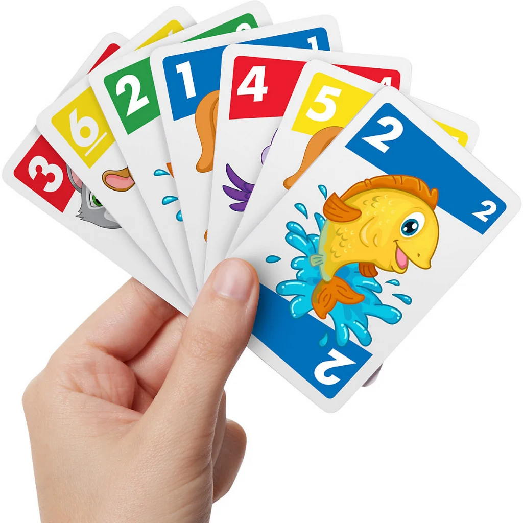 Phase 10 Junior