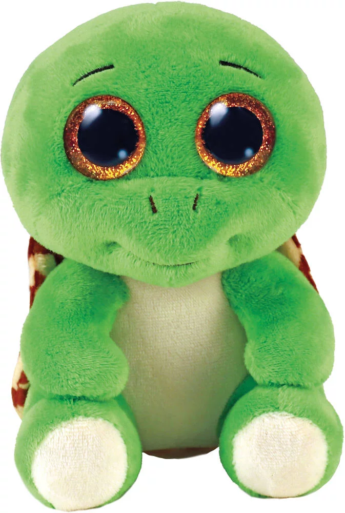 TY  PELUCHE BEANIE BOOS'S - TORTUE 15 CM