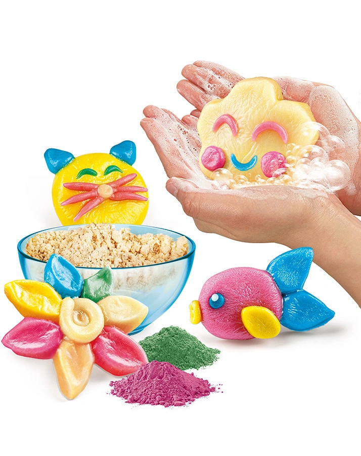 Clementoni Squishy Soaps