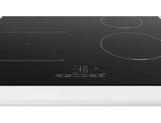 BOSCH - Plaque induction PVS611BB6E Série 4 Combizone, Powerboost