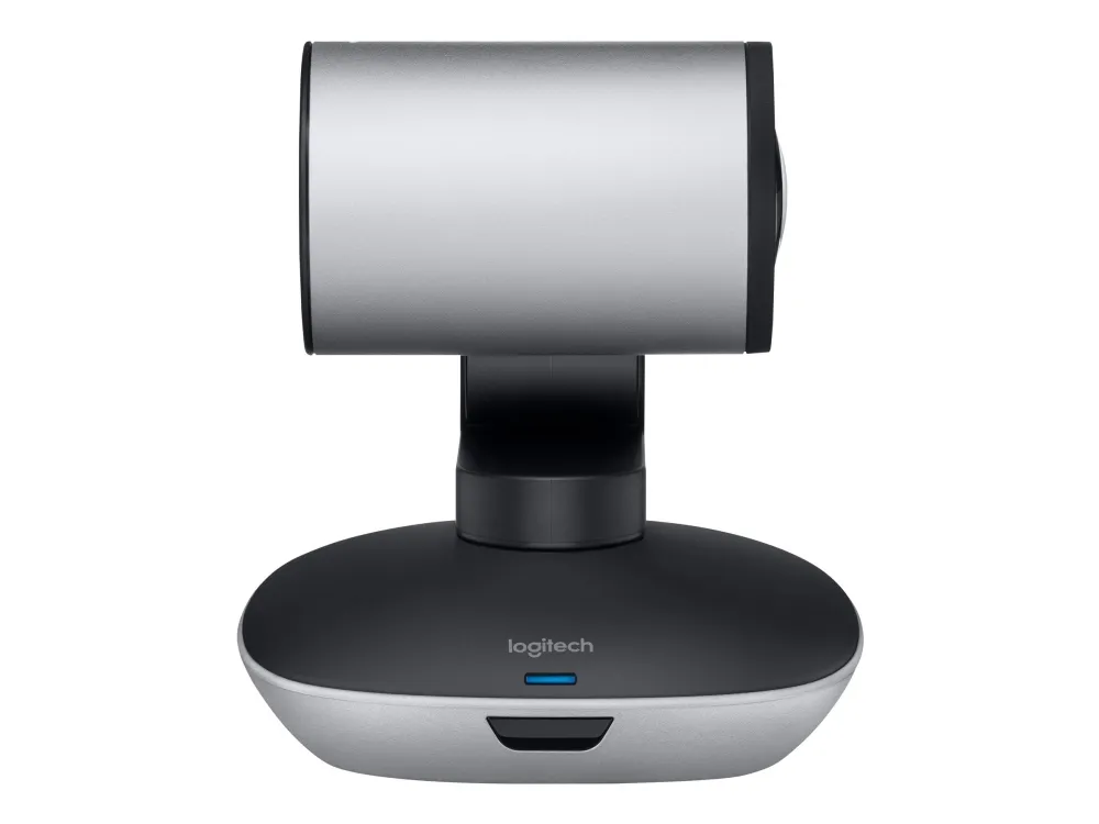 Logitech PTZ Pro 2 - Konferencekamera - PTZ - farve - 1920 x 1080 - 1080p - motoriseret - USB - H.264