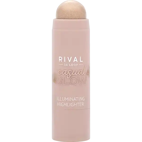 Casual Glow Illuminating Highlighter Stick