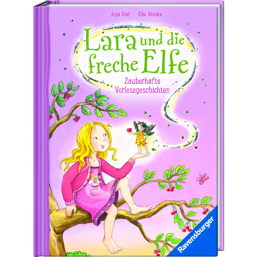 Ravensburger Lara und die freche Elfe