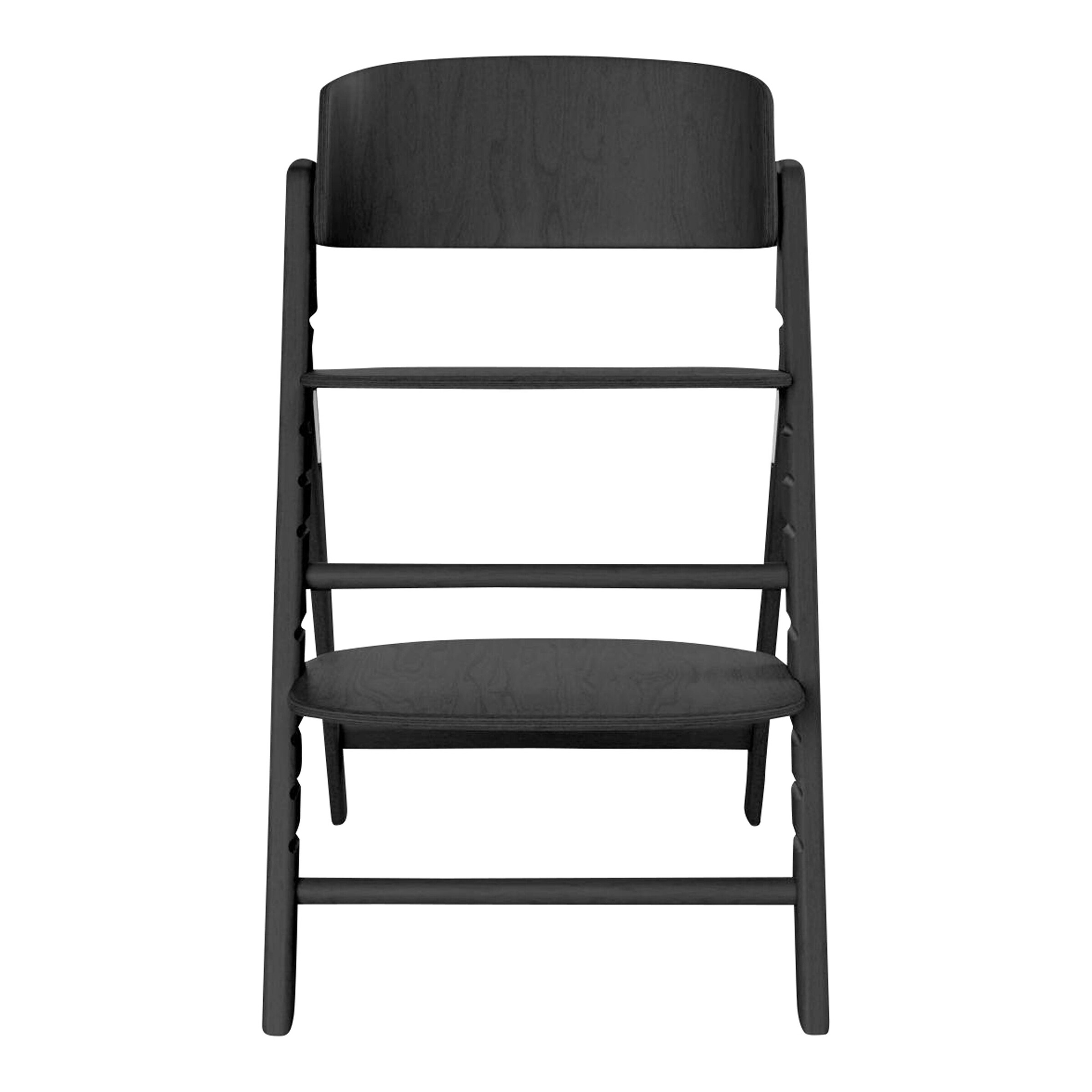 Cybex - GOLD Hochstuhl CLICK & FOLD Stunning black
